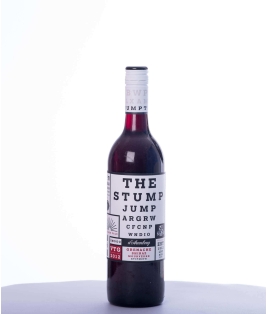 Vin rouge australien bio - South Australia McLaren Vale - d'Arenberg - Cuvée The Stump Jump - GSM