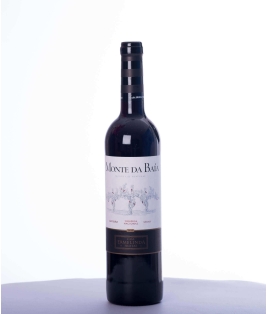 Vin rouge portugais - IGP Péninsule de Setúbal - Casa Ermelinda Freitas - Cuvée Monte Da Baía Tinto