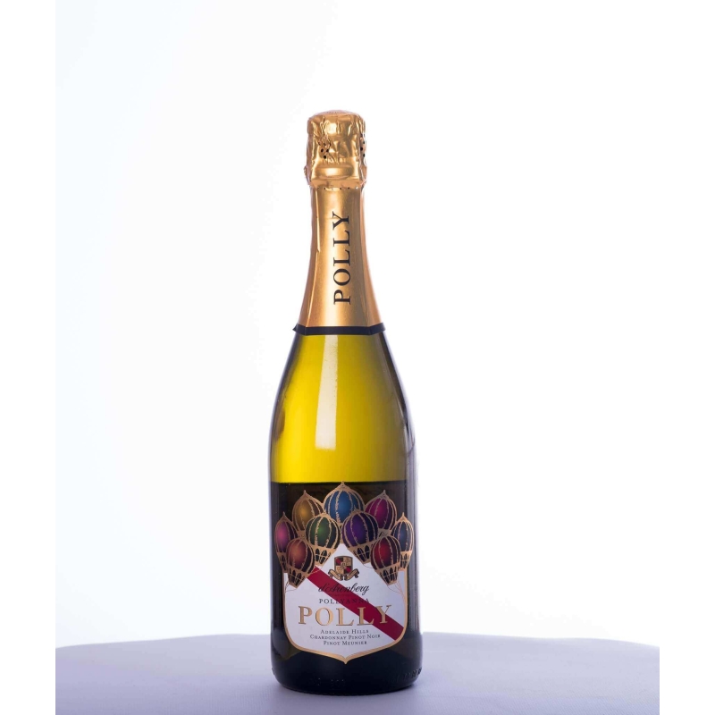Vin pétillant australien - South Australia Adelaide Hills - d'Arenberg - Cuvée Polly