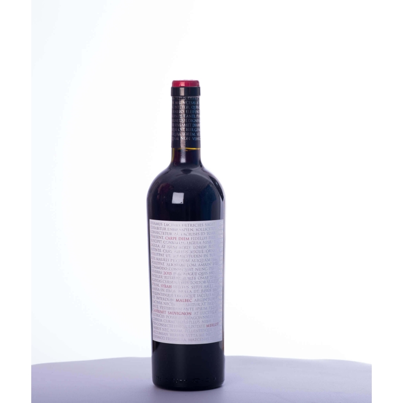 Vin rouge bulgare - Thracian Valley - Midalidare - Cuvée Carpe Diem