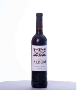 Vin rouge portugais - IGP Alentejano - Lua Cheia - Cuvée Album Red