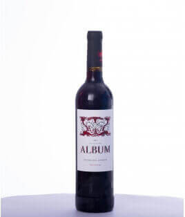 Vin rouge portugais - IGP Alentejano - Lua Cheia - Cuvée Album Red