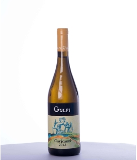 Vin blanc italien bio sec - Sicile - DOC Sicilia - Cantina Gulfi - Cuvée Carjcanti