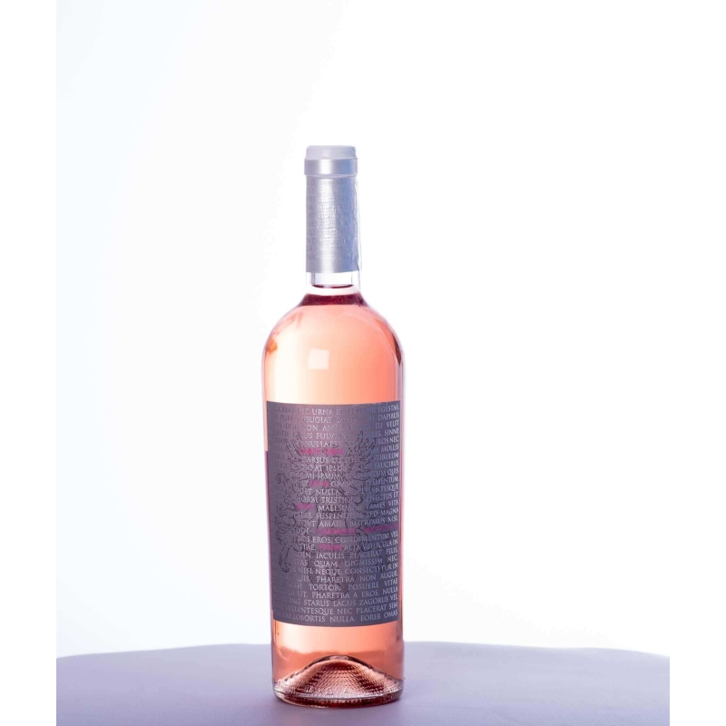 Vin rosé bulgare - Thracian Valley - Midalidare - Cuvée Carpe Diem