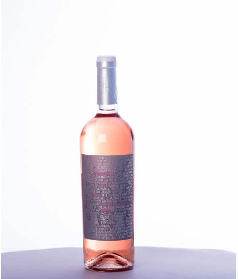 Vin rosé bulgare - Thracian Valley - Midalidare - Cuvée Carpe Diem