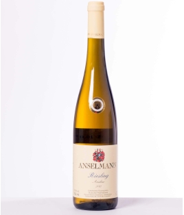 Vin blanc allemand liquoreux - Pfalz - Anselmann - Riesling Auslese
