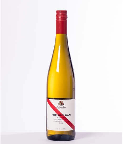 Vin blanc australien bio sec - South Australia McLaren Vale - d'Arenberg - Cuvée The Dry Dam - Riesling