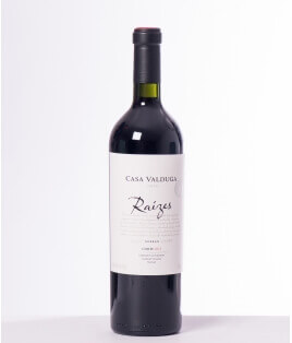Vin rouge brésilien - Rio Grande do Sul - Casa Valduga - Cuvée Raizes Gran Corte (Cab S / Cab F / Tannat)
