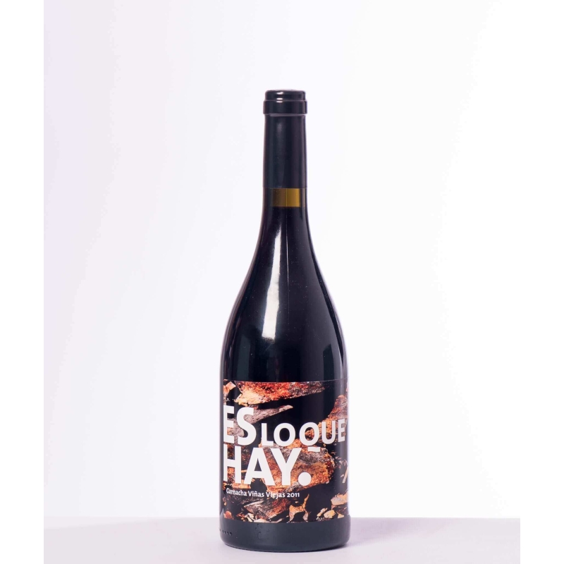 Vin rouge espagnol - Aragon - DO Catalayud - El Escocés Volante - Cuvée Es Lo Que Hay - Grenache