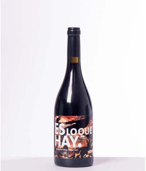 Vin rouge espagnol - DO Catalayud - Norrel Robertson - Cuvée Es Lo Que Hay - Grenache