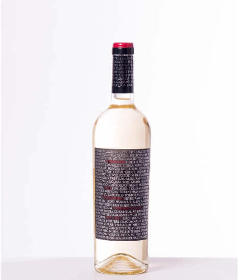 Vin blanc bulgare sec - Thracian Valley - Midalidare - Cuvée Carpe Diem