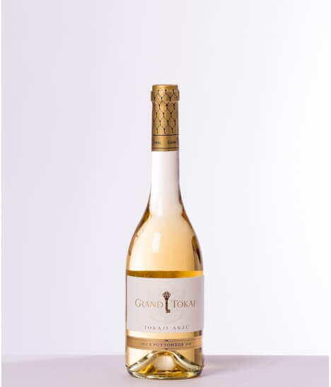 Vin blanc hongrois liquoreux - Tokaj Region - Grand Tokaj Winery - Cuvée Tokaji Aszú 5 Puttonyos