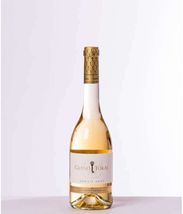 Vin blanc demi-sec - Hongrie, Tokay - Derezla Napos - 2021 - 75 cl