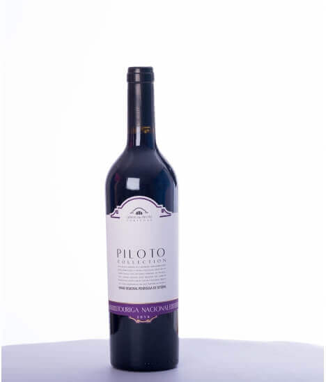 Vin rouge portugais - IGP Péninsule de Setúbal - Quinta do Piloto - Cuvée Collection - Touriga Nacional