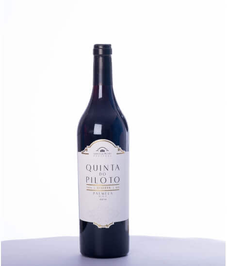 Vin rouge portugais - DOC Palmela - Quinta do Piloto - Cuvée Reserva Tinto - Castelão