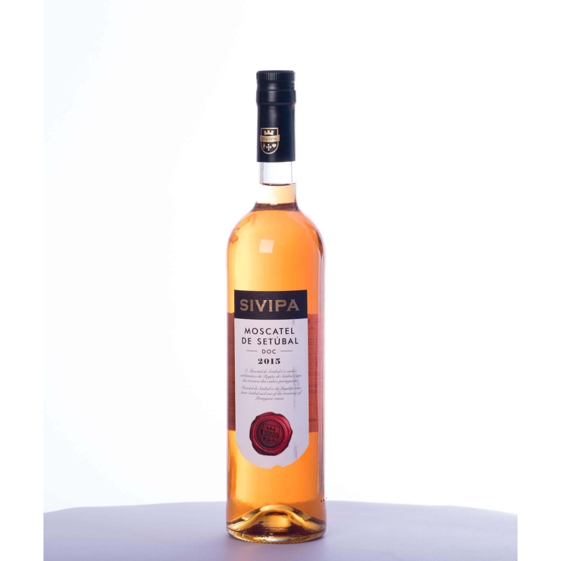 Vin doux naturel portugais - DOC Moscatel de Setúbal - Sivipa
