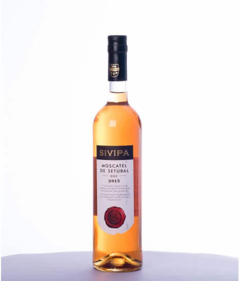 Vin doux naturel portugais - DOC Moscatel de Setúbal - Sivipa