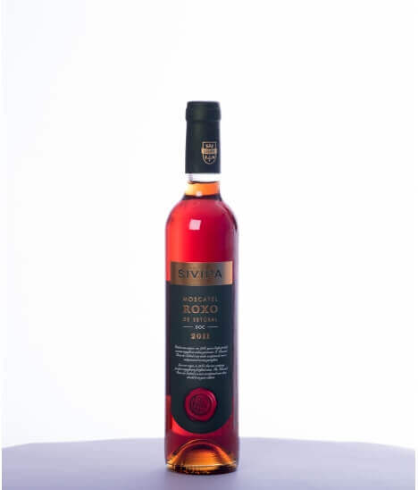 Vin doux naturel portugais - DOC Moscatel Roxo de Setúbal - Sivipa