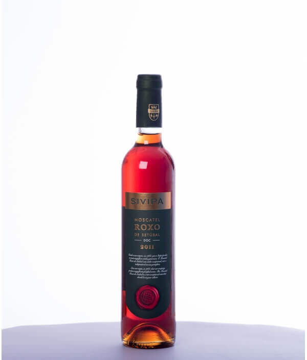 Vin doux naturel portugais |DOC Moscatel roxo Setúbal| Sivipa