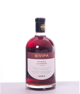 Vin de liqueur portugais - VLQPRD Péninsule de Setúbal -  Sivipa - Cuvée Palmela Licoroso - Castelão