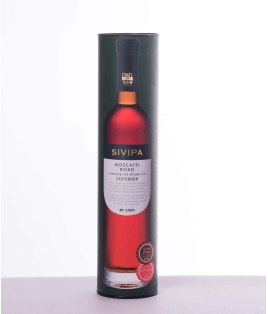 Vin doux naturel portugais - DOC Moscatel Roxo de Setúbal - Sivipa - Cuvée Superior 10 Anos - 2