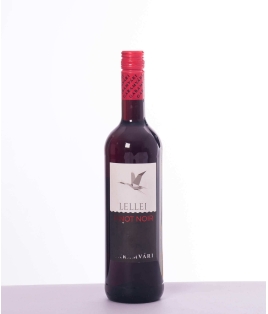 Vin rouge hongrois - Balatonboglár Region - Garamvári Estate - Cuvée Lellei Pinot Noir