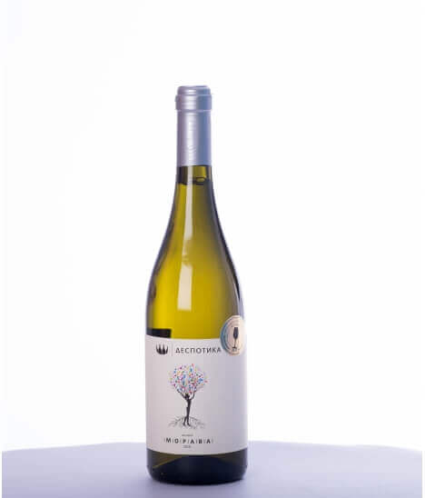 Vin blanc serbe sec - Šumadija Region - Vinarija Despotika - Cuvée Morava
