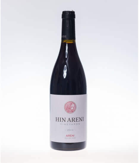 Vin rouge arménien - Vayots Dzor Region - Hin Areni - Cuvée 100% Areni