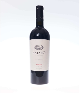 Vin rouge arménien - Artsakh Region - Avetissian - Cuvée Kataro - Khndoghni / Sireni