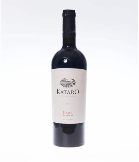 Vin rouge arménien - Artsakh Region - Avetissian - Cuvée Kataro - Khndoghni / Sireni