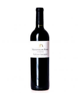 Vin rouge argentin - IG Mendoza - Hacienda del Plata - Cuvée Zagal - Cabernet Sauvignon
