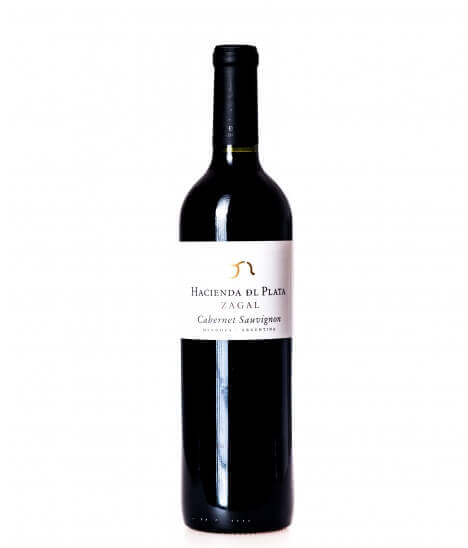 Vin rouge argentin - IG Mendoza - Hacienda del Plata - Cuvée Zagal - Cabernet Sauvignon
