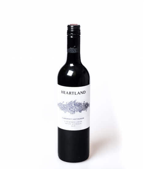 Vin rouge australien - South Australia Langhorne Creek - Heartland - Cabernet Sauvignon