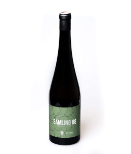 Vin blanc autrichien sec - Niederösterreich - Somm in the Must - Cuvée Sämling 88 - Scheurebe