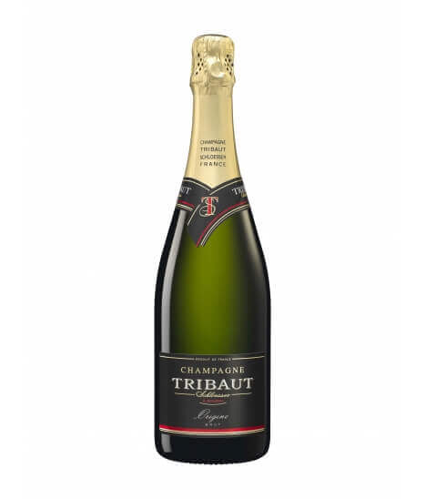 Champagne Tribaut Schloesser - Romery - Cuvée Brut Origine