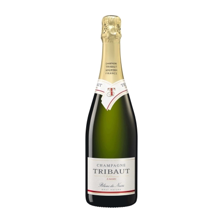 Champagne Tribaut Schloesser - Romery - Cuvée Blanc de Noirs Brut