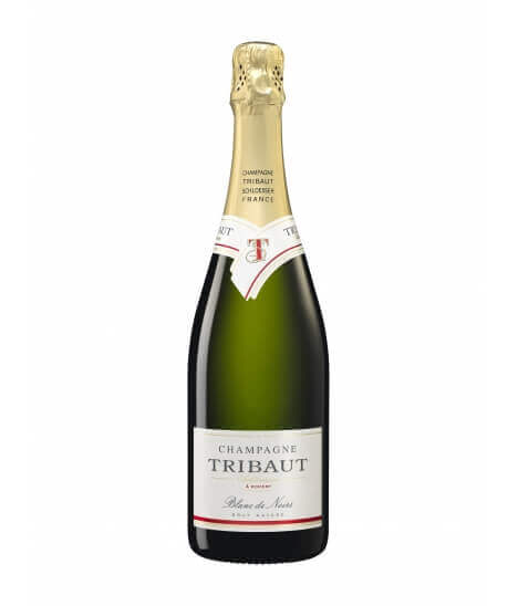 Champagne Tribaut Schloesser - Romery - Cuvée Blanc de Noirs Brut