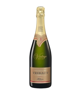 Champagne Tribaut Schloesser - Romery - Cuvée Millésime 2013 Brut