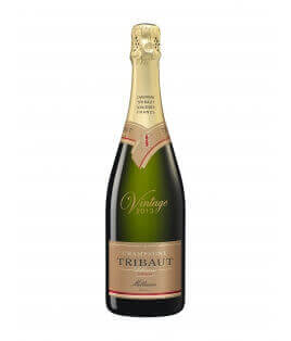 Champagne Tribaut Schloesser - Romery - Cuvée Millésime 2013 Brut