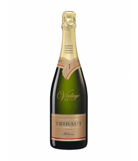 Champagne Tribaut Schloesser - Romery - Cuvée Millésime 2013 Brut