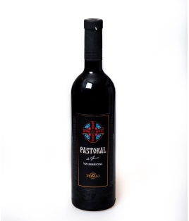 Vin rouge moldave liquoreux - Cahul Region - Tomai - Cuvée Pastoral - Cabernet Sauvignon passerillé