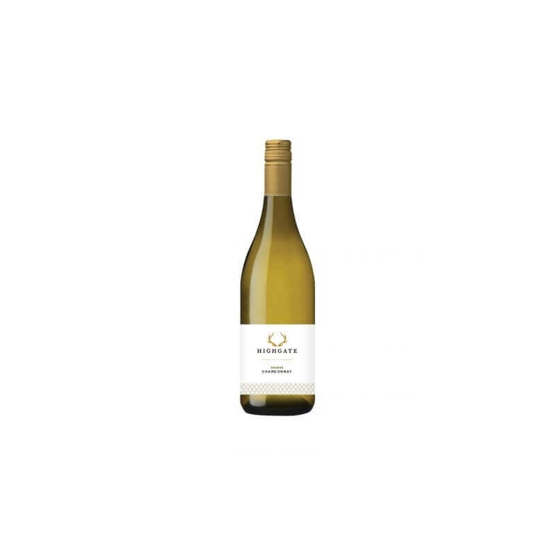 Vin blanc australien sec - Nouvelle Galles-du-Sud Orange - Highgate - Cuvée Chardonnay