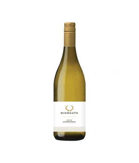 Vin blanc australien sec - Nouvelle Galles-du-Sud Orange - Highgate - Cuvée Chardonnay