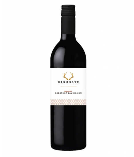 Vin rouge australien - Western Australia Margaret River - Highgate - Cuvée Cabernet Sauvignon