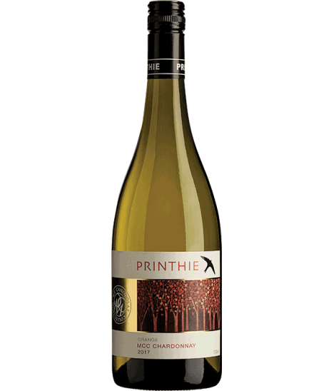 Vin blanc australien sec - Nouvelle Galles du Sud Orange - Printhie - Cuvée Mount Canobolas Collection - Chardonnay