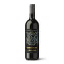 Vin rouge italien - Piémont - DOCG Barbera d'Asti - Gaudio - Cuvée Il Bergantino