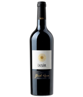 Vin rouge libanais - Domaine Ixsir - Cuvée Grande Reserve (Syrah - Cabernet Sauvignon)