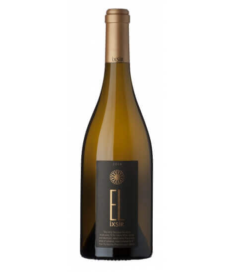 Vin blanc libanais sec - Domaine Ixsir - Cuvée EL (Viognier - Chardonnay)