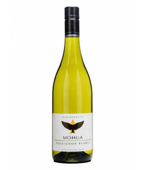 Vin blanc Nouvelle-Zélande sec - Marlborough - Mohua Wines - Sauvignon Blanc