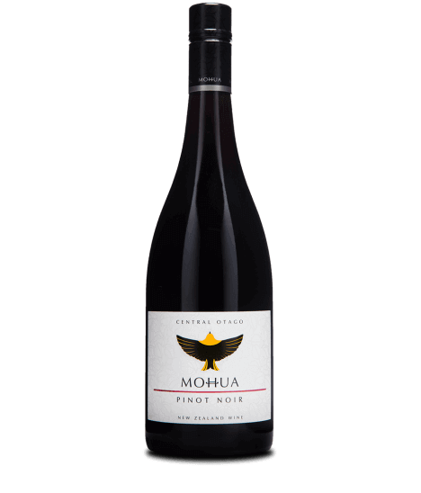 Vin rouge Nouvelle-Zélande - Central Otago - Mohua Wines - Pinot Noir